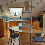 Moderne Dg-wohnung In