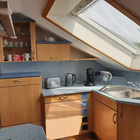 Appartamento Moderne Dg-wohnung In Mainleus