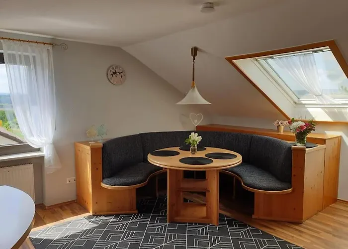 Moderne Dg-wohnung In Appartamento *