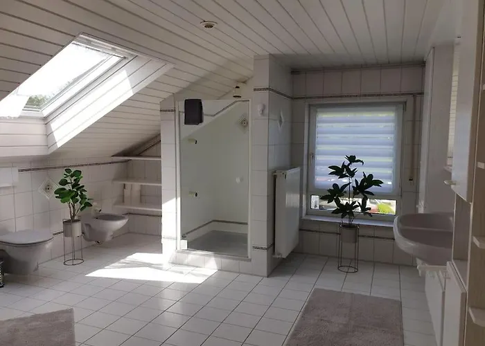 Appartamento Moderne Dg-wohnung In