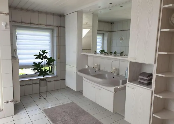 Appartamento Moderne Dg-wohnung In Mainleus