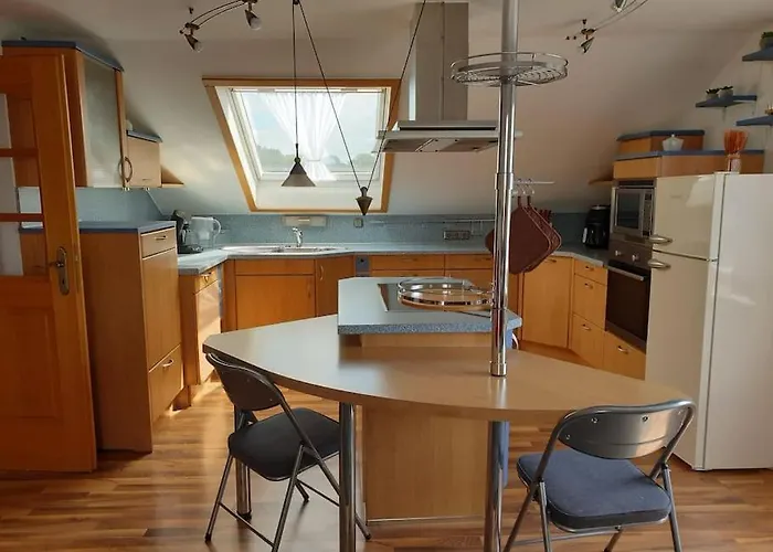 Moderne Dg-wohnung In