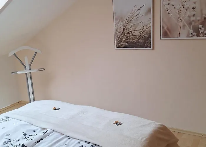 Moderne Dg-wohnung In Appartamento