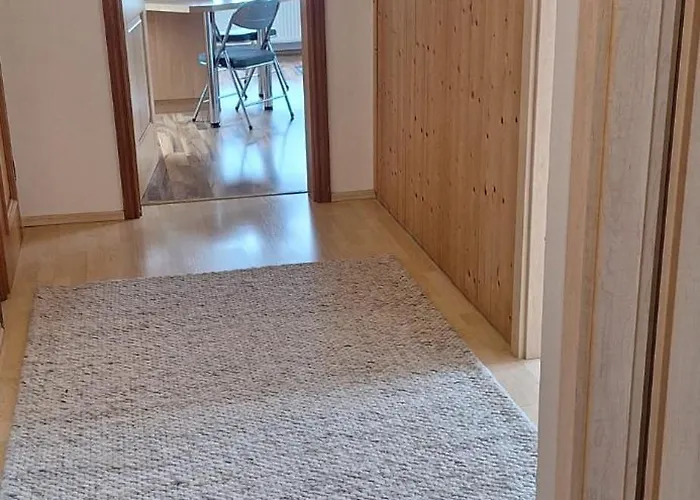 Moderne Dg-wohnung In Appartamento