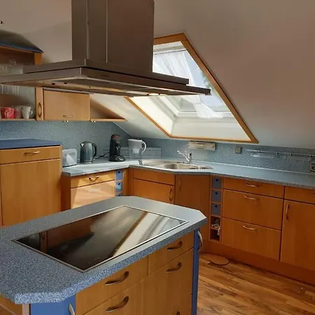 Apartment Moderne Dg-wohnung In Mainleus