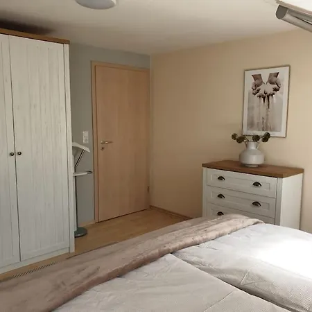 Moderne Dg-wohnung In * Mainleus