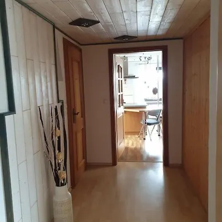Moderne Dg-wohnung In Mainleus